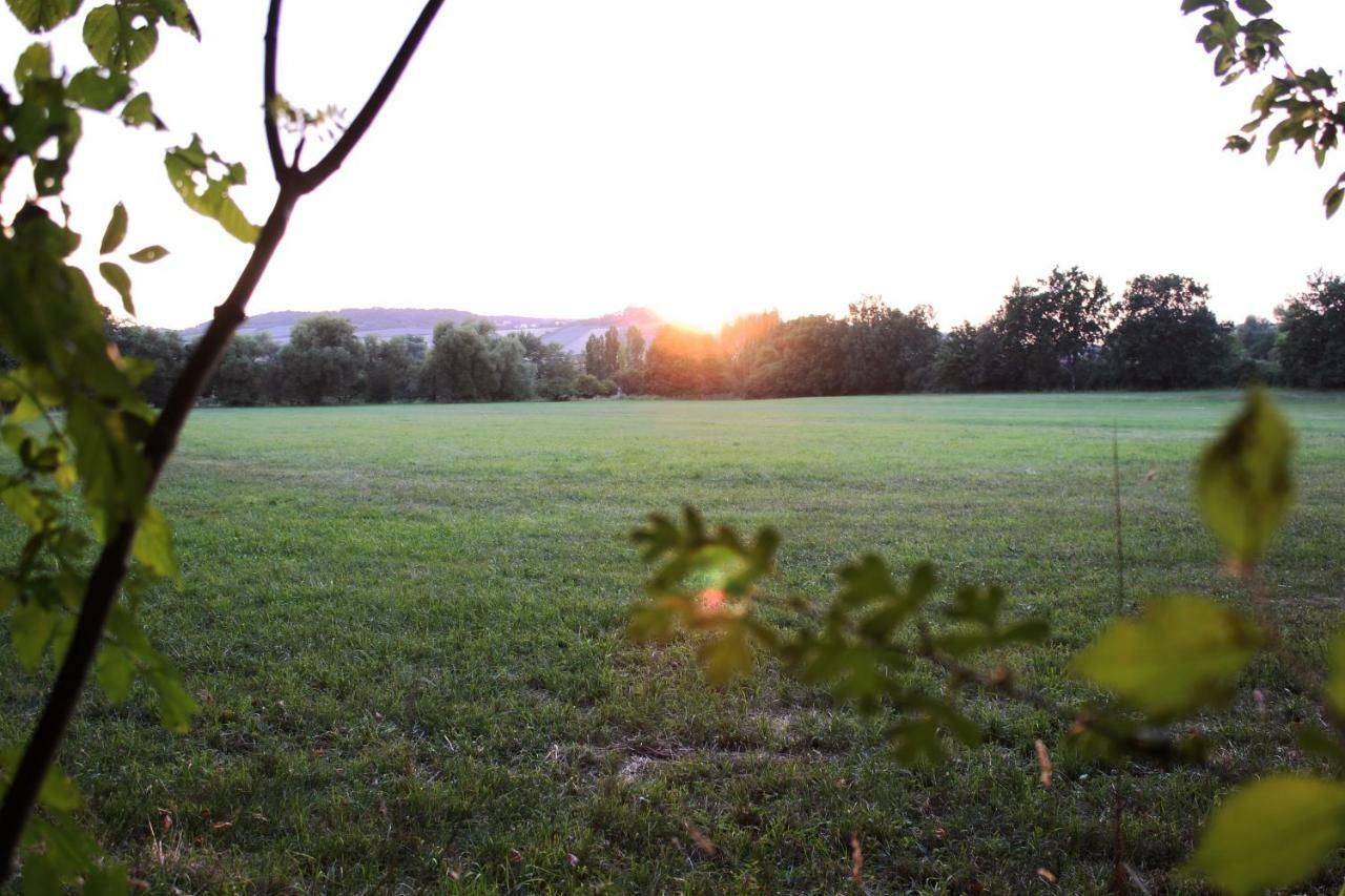 Domaine Des Lilas Saint-Germain-Lembron エクステリア 写真