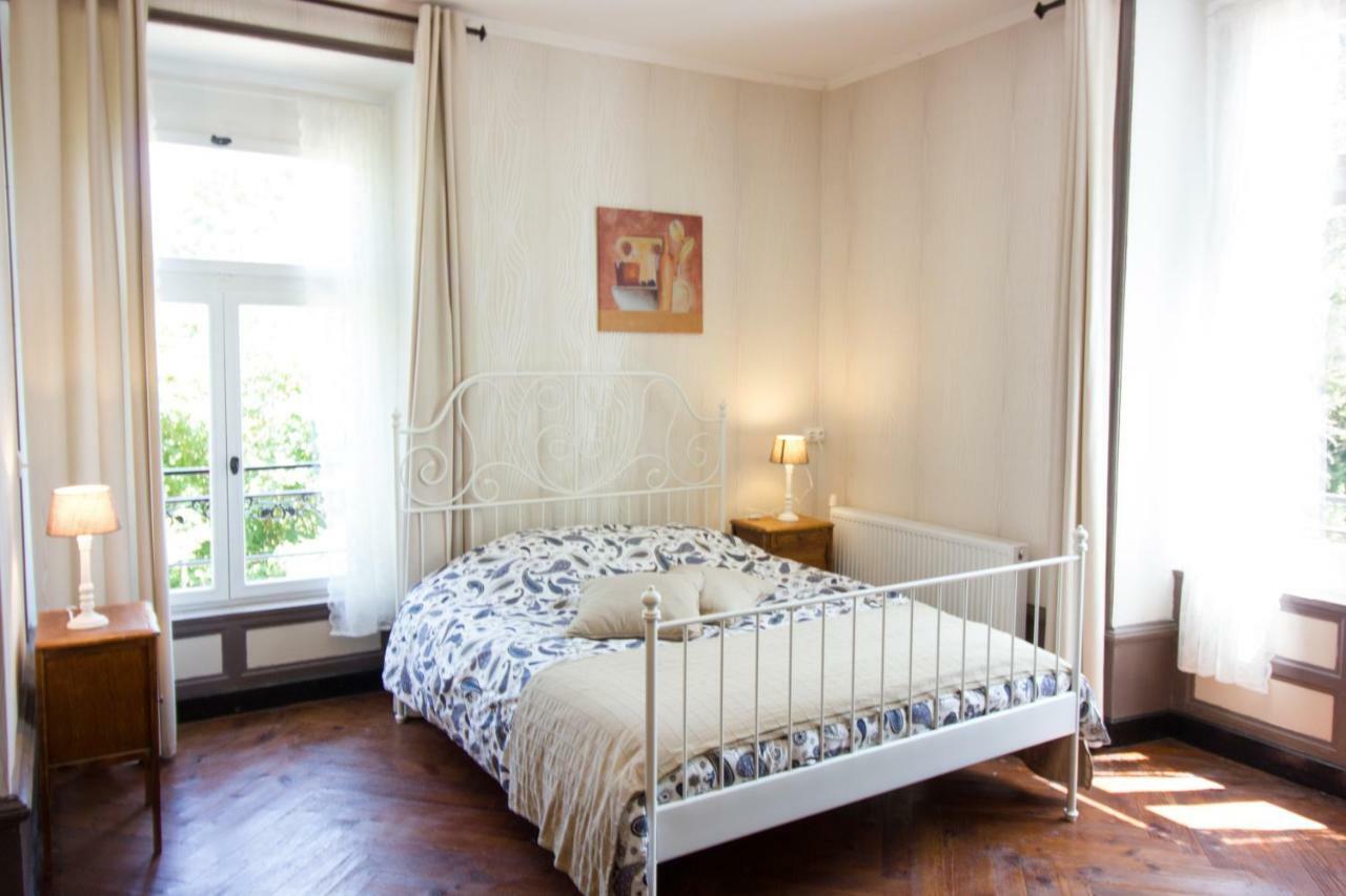Domaine Des Lilas Saint-Germain-Lembron エクステリア 写真