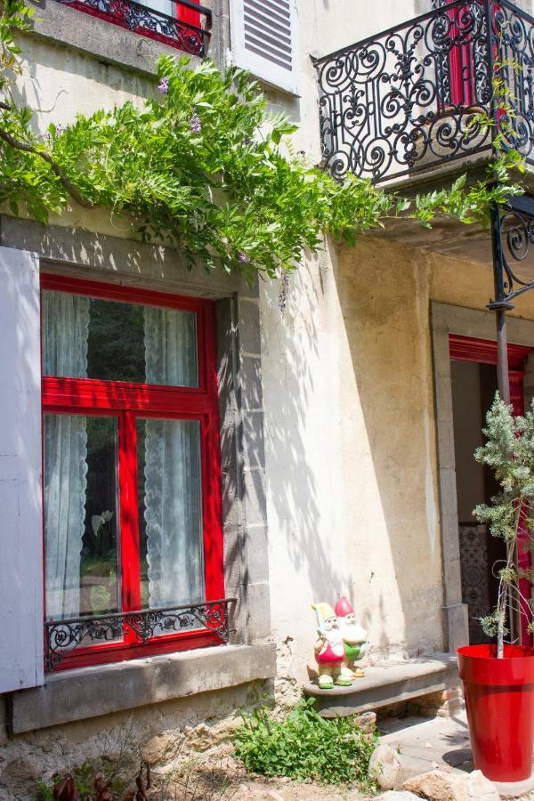 Domaine Des Lilas Saint-Germain-Lembron エクステリア 写真