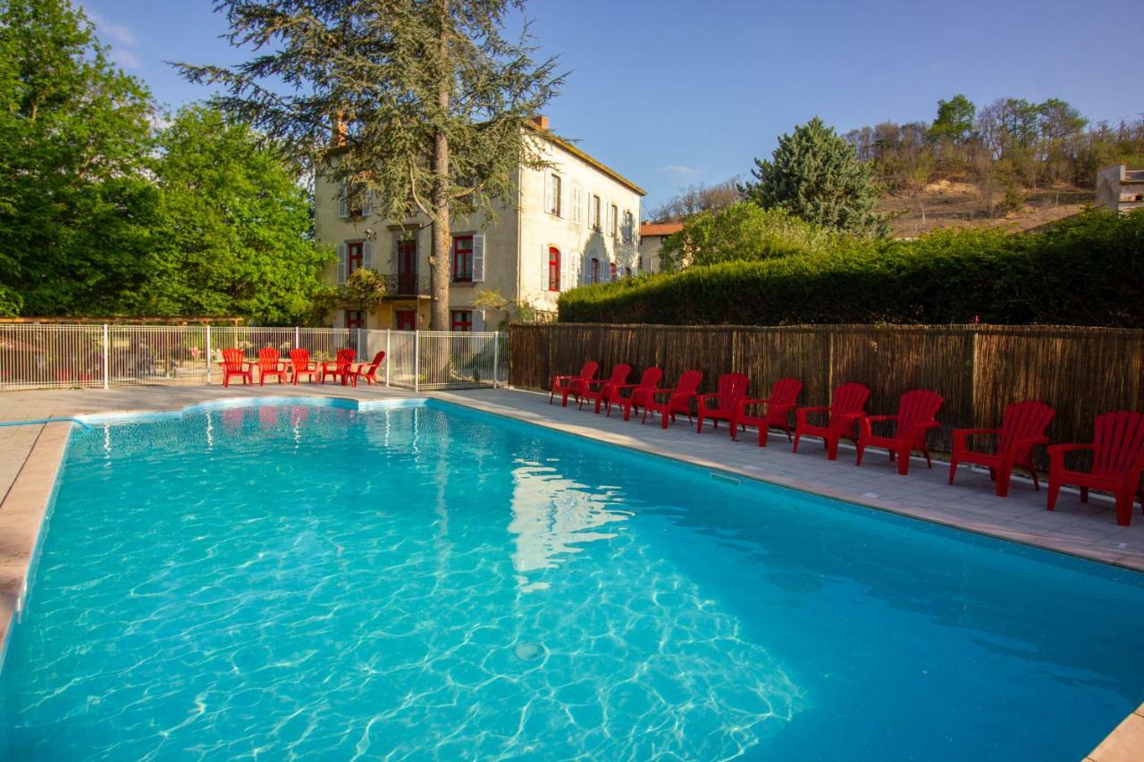 Domaine Des Lilas Saint-Germain-Lembron エクステリア 写真